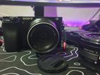 Sony A6000 with 2 Lenses