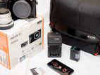 Sony A6000 With Accessories