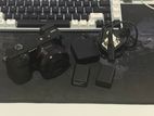 Sony A6000 With Full Accessories