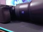 Sony A6100 Kit Lens With Zeiss Batis 40mm F 2 Cf