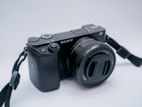 Sony A6100 Camera
