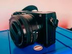 Sony A6100 Mirrorless Camera