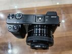 Sony A6100 with Kit Lens
