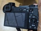 Sony a6300 4k Camera With 16-50 Lens