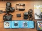Sony A6300 Camera Full Kit