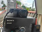 Sony A6300 Full Set Box