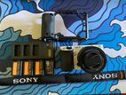 Sony a6400 + 16-50MM