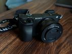 Sony A6400 + 16-50mm Kit
