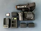 Sony a6400 + 16-50mm Kit Ultra-Low 6276 Shutter
