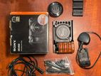 Sony A6400 Mirrorless Camera with Lens