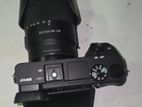 Sony a6400 Camera with 18-135mm Lens