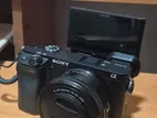 Sony A6400 4K Camera