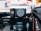 Sony a6400 4K Camera Full set Box Body