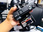 Sony A6400 4K Mirrorless Camera Full Set
