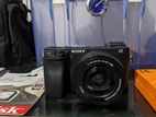 Sony A6400 Camera and Full Set