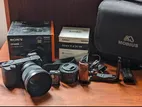 Sony A6400 Camera