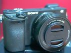 Sony A6400 Camera