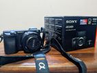 Sony A6400 Camera with 55 210 Lens