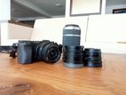 Sony a6400 Complete package