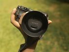 Sony A6400 Mirrorless Camera Full Set