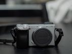 Sony A6400 (Silver)