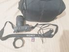 Sony A6400 Camera with 18-135mm Lens