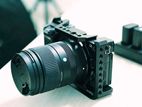 Sony A6400 Camera with 18-55mm / 2.8 Lens