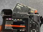 Sony A6400 with 50mm 1.8f lens