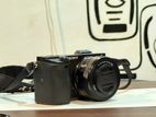 Sony A6400 with Lens