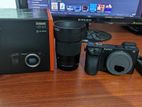 Sony A6500 4K Camera