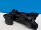 Sony A6500 AND 18-105 F4 Lens