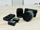 Sony A6500 Camera Full Set