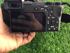 SONY a6500 DSLR CAMERA