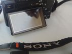 Sony A6500 Camera