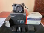 Sony A6500