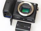 Sony A6600 Body