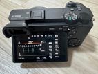 Sony A6600 with Lens