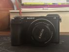 Sony A6700 Camera
