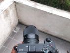 Sony A6700 with Set