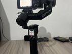 Sony A6700 with Sigma 30mm DJI RS3 Mini Dry Box 64GB