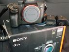 Sony A73 Camera