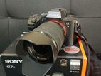 Sony A7 3 Camera Kit