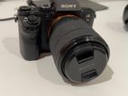 Sony A7 II Full Frame Mirrorless Camera with 28-70mm Kit Lens