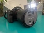 Sony A7 III Camera + FE 24–105mm f/4 G OSS Lens