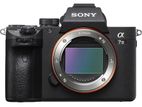 Sony A7 III Camera for Rent – Full Frame Mirrorless