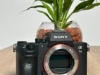 Sony A7 iii Camera