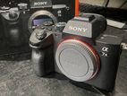 Sony a7 iii Camera