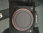 Sony A7 III Camera