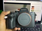 Sony a7 iii Camera