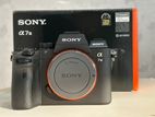 Sony A7 iii Camera